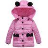 Baby Girls Autumn Winter Minni
