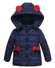 Baby Girls Autumn Winter Minni