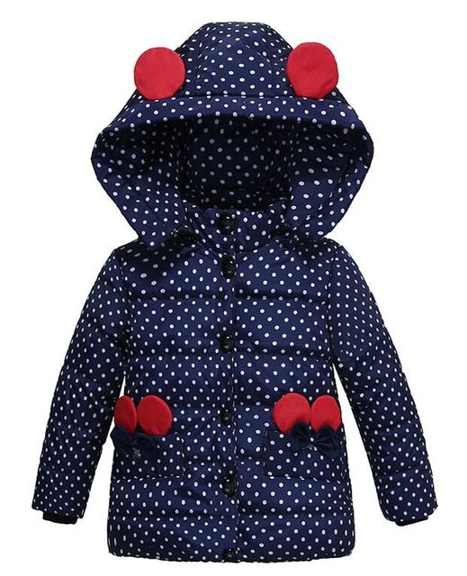 Baby Girls Autumn Winter Minni