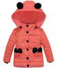 Baby Girls Autumn Winter Minni