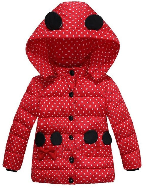 Baby Girls Autumn Winter Minni
