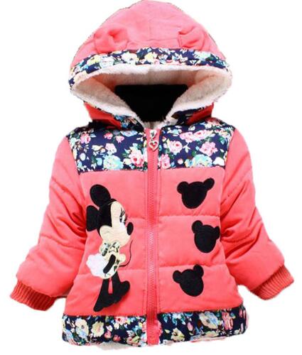 Baby Girls Autumn Winter Minni
