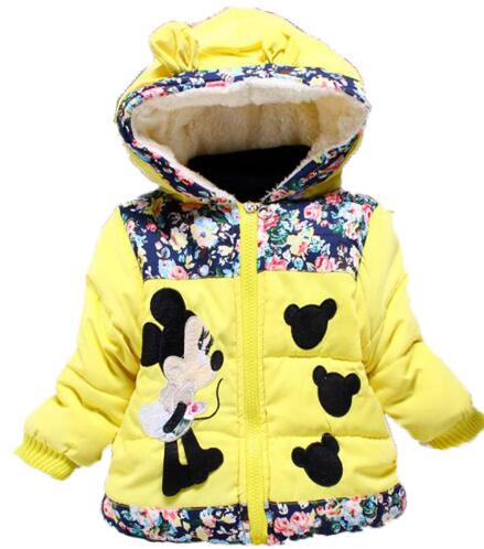 Baby Girls Autumn Winter Minni