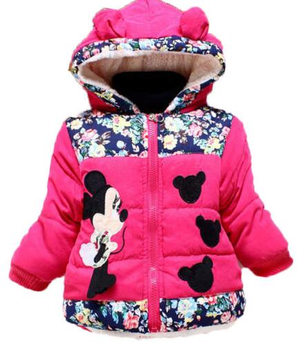 Baby Girls Autumn Winter Minni