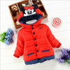 Baby Girls Autumn Winter Minni