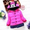 Baby Girls Autumn Winter Minni