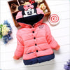 Baby Girls Autumn Winter Minni