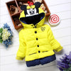 Baby Girls Autumn Winter Minni