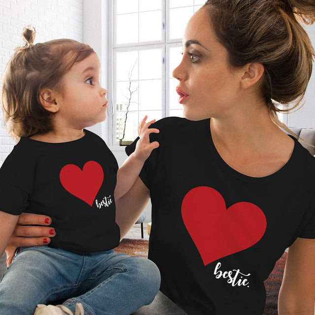 Mommy and Me Clothes Mother