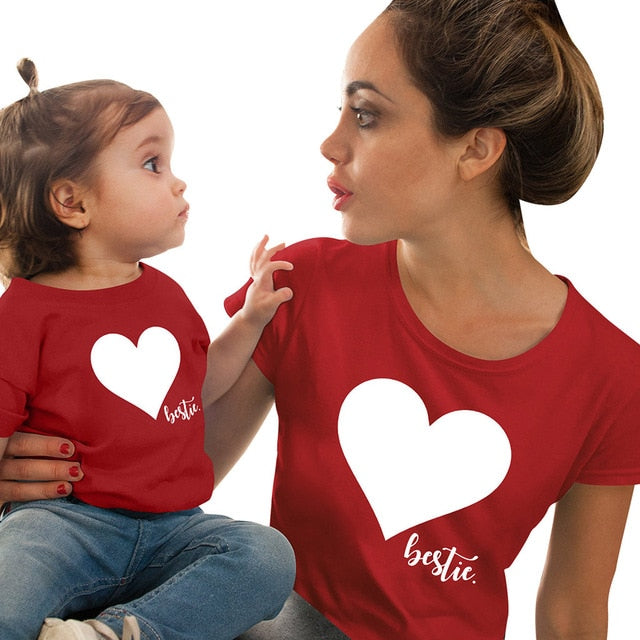 Mommy and Me Clothes Mother