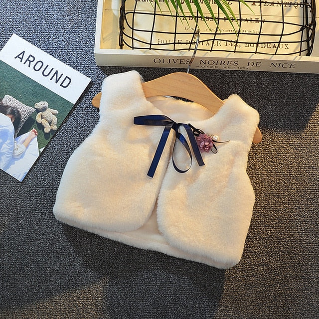 Fashion Autumn Winter Girls