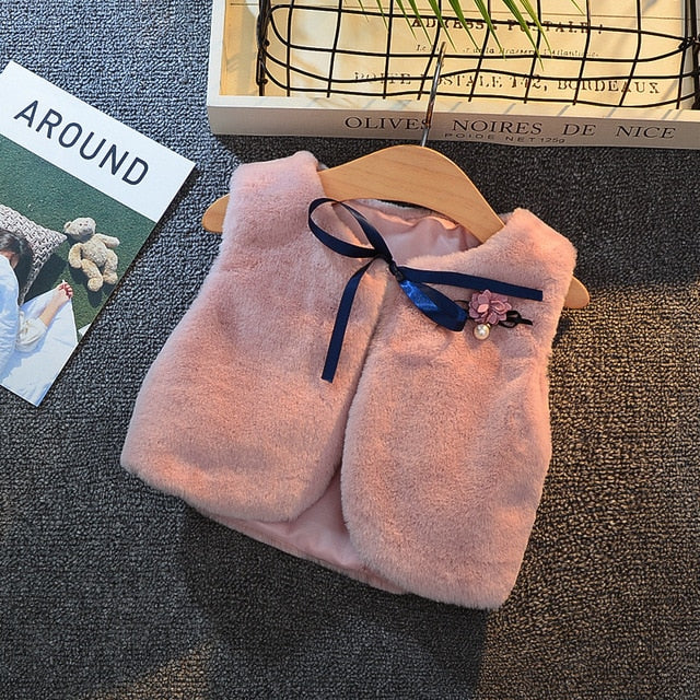 Fashion Autumn Winter Girls