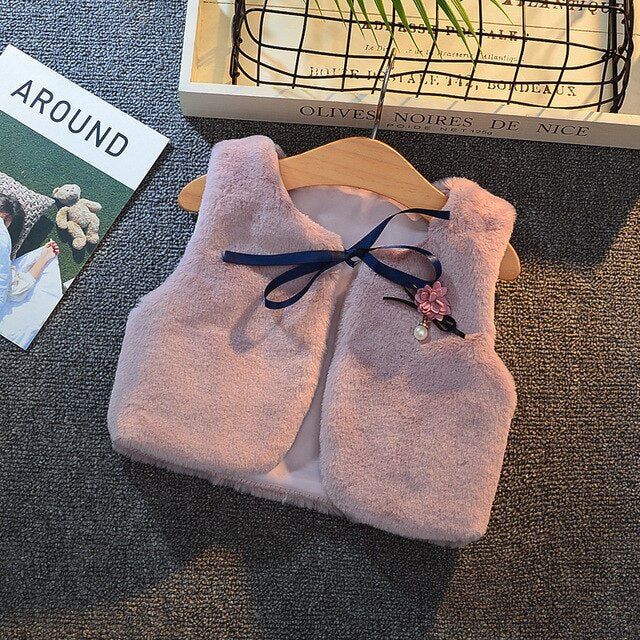Fashion Autumn Winter Girls