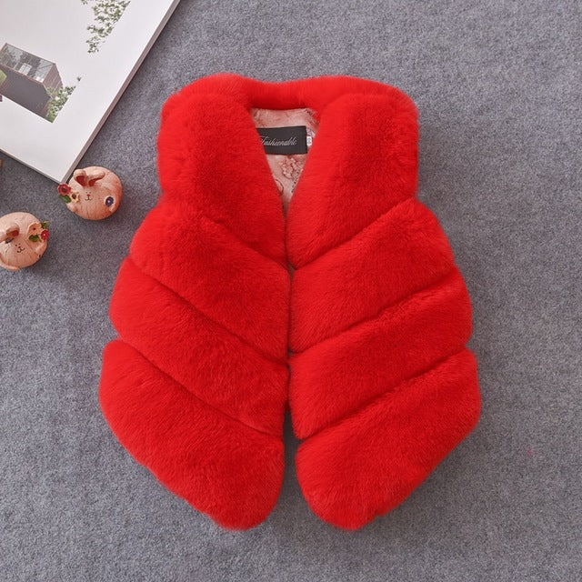 Fashion Autumn Winter Girls