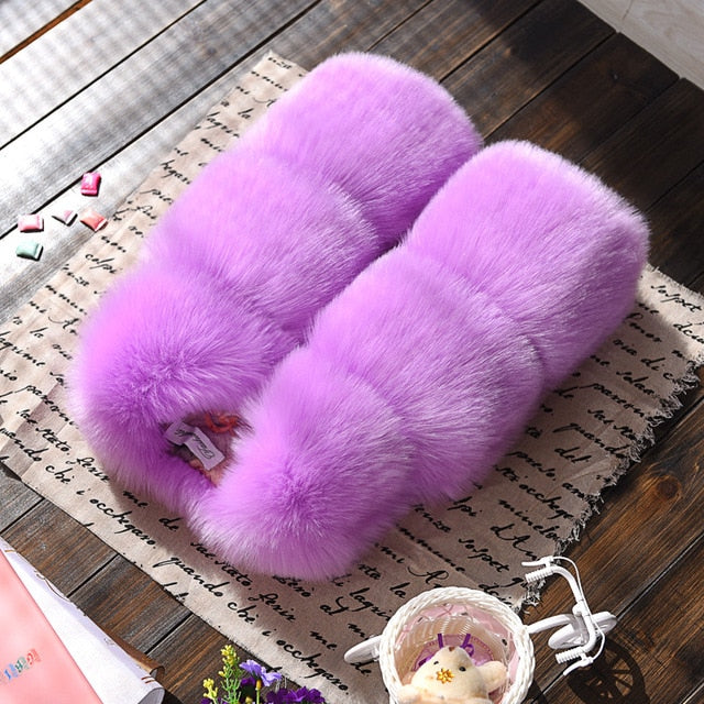 Fashion Autumn Winter Girls