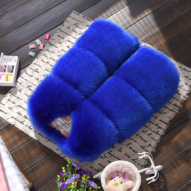 Fashion Autumn Winter Girls