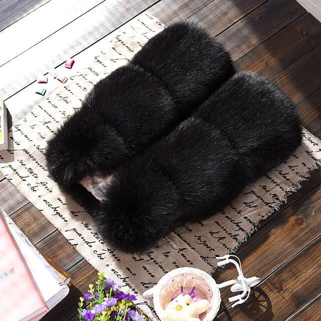 Fashion Autumn Winter Girls