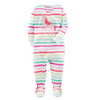 Foreign trade original boy and girl baby cotton
