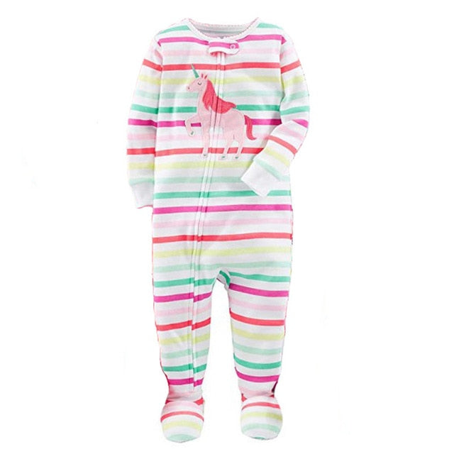 Foreign trade original boy and girl baby cotton