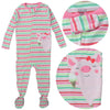 Foreign trade original boy and girl baby cotton