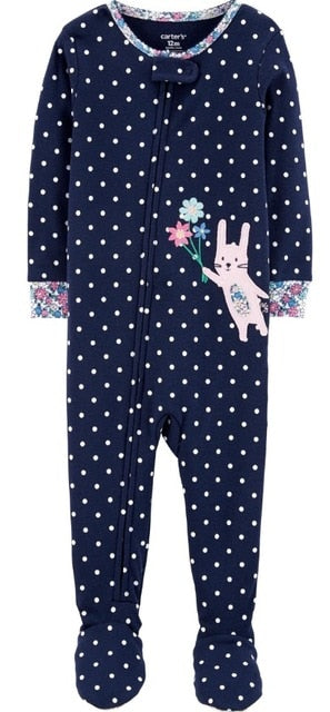 Foreign trade original boy and girl baby cotton