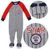 Foreign trade original boy and girl baby cotton
