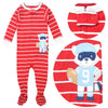 Foreign trade original boy and girl baby cotton