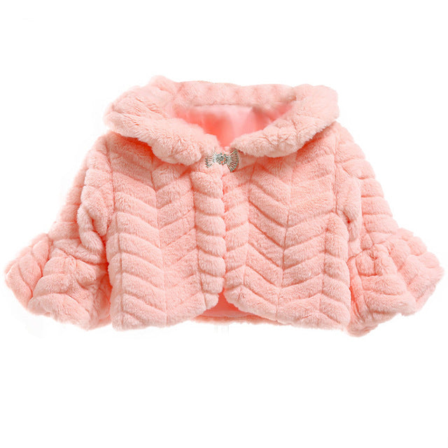 2019 Fashion Patchwork thick Winter