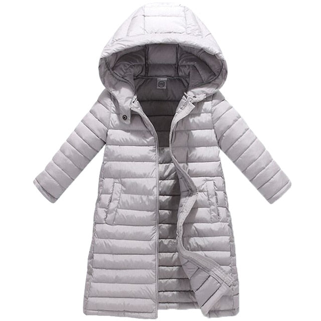 2019 Fashion Patchwork thick Winter