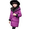 2019 Fashion Patchwork thick Winter