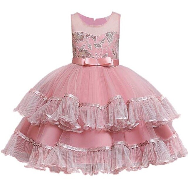 Kids Dresses For Girls Wedding