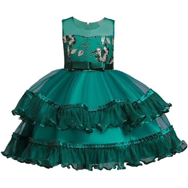 Kids Dresses For Girls Wedding