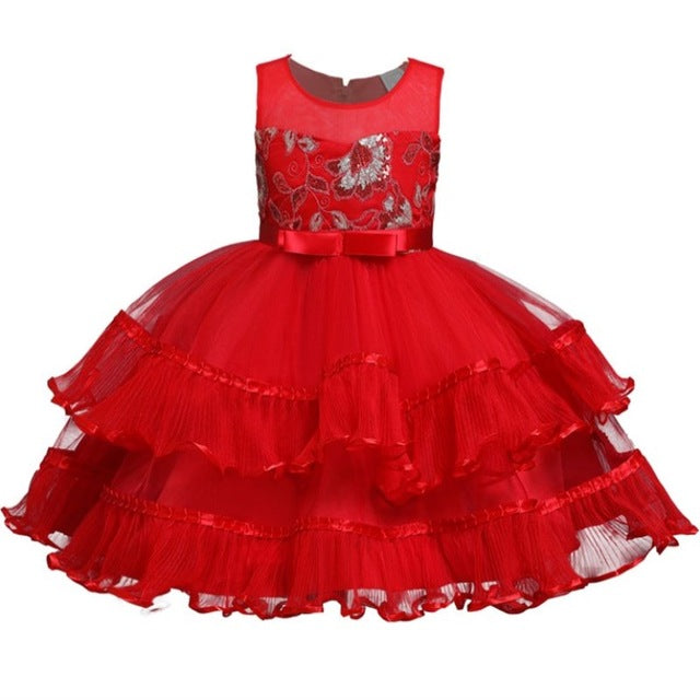 Kids Dresses For Girls Wedding