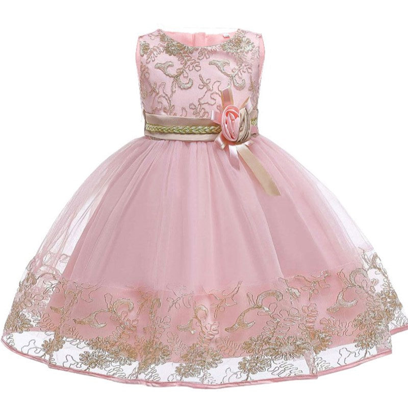 Summer Dress For Girls