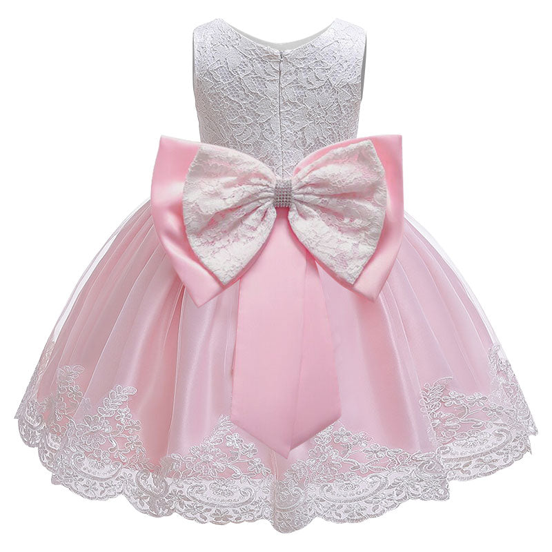 Flower Baby Girl Dresses