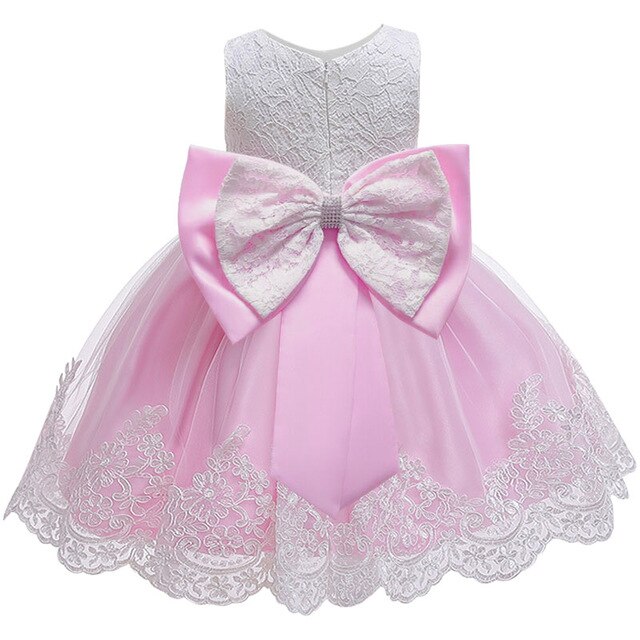 Flower Baby Girl Dresses
