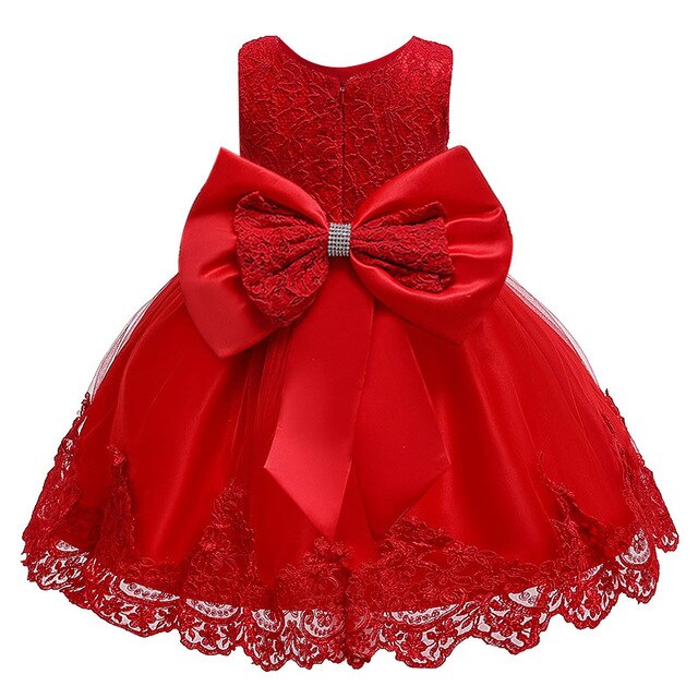 Flower Baby Girl Dresses