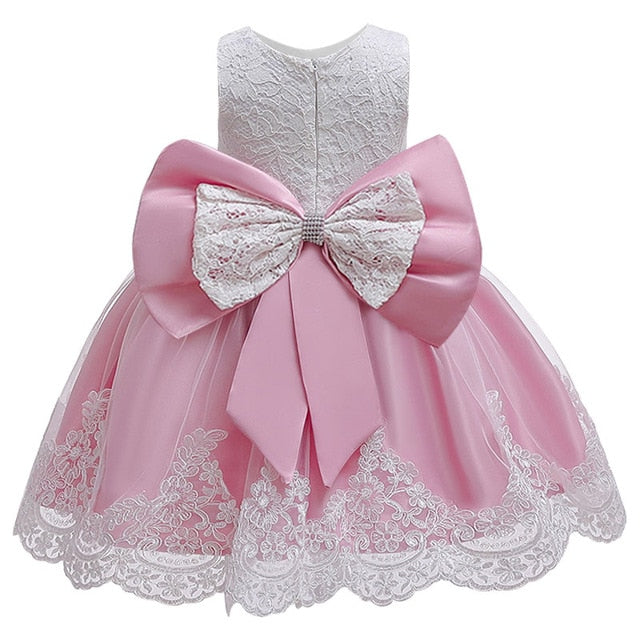 Flower Baby Girl Dresses
