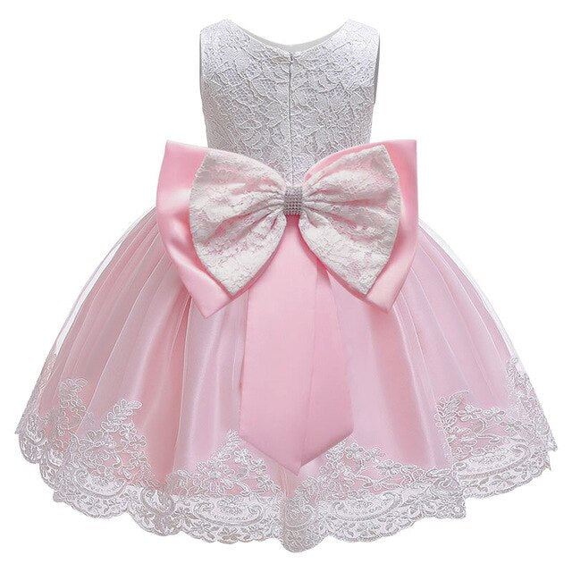 Flower Baby Girl Dresses