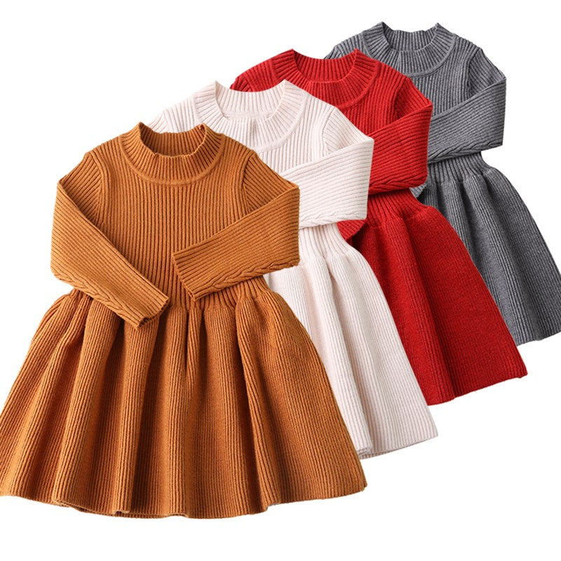 Baby Girls Christmas Dress