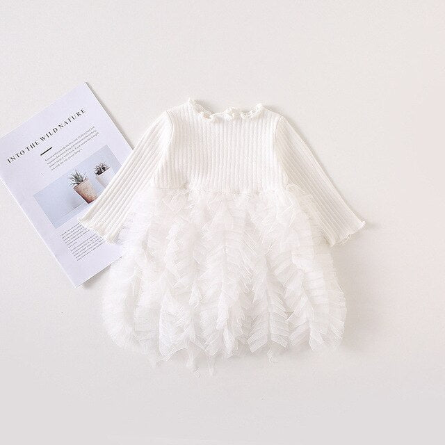 Baby Girls Christmas Dress