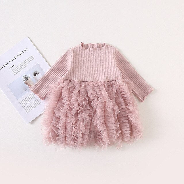 Baby Girls Christmas Dress