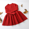 Baby Girls Christmas Dress