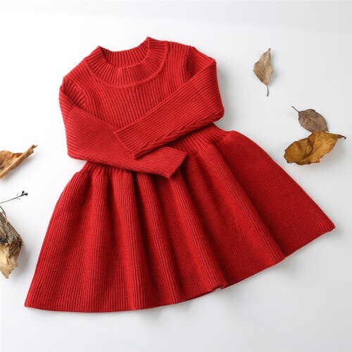 Baby Girls Christmas Dress