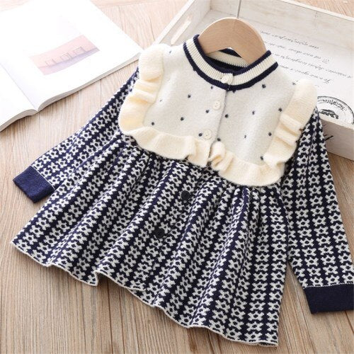 Baby Girls Christmas Dress