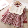 Baby Girls Christmas Dress