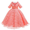 Kids Dresses For Girls Flower