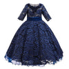 Kids Dresses For Girls Flower
