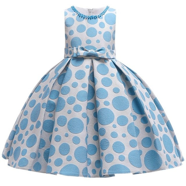 Baby Lace Tutu Princess Dress