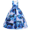 Flower Girl Dress Elegant Kids
